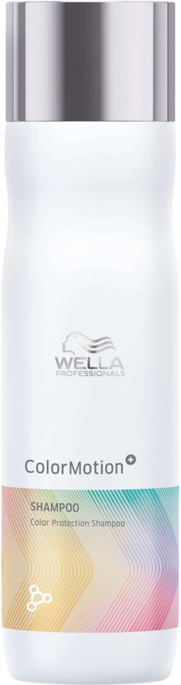 Wella Professionals ColorMotion+ Color Protection Shampoo 250ml
