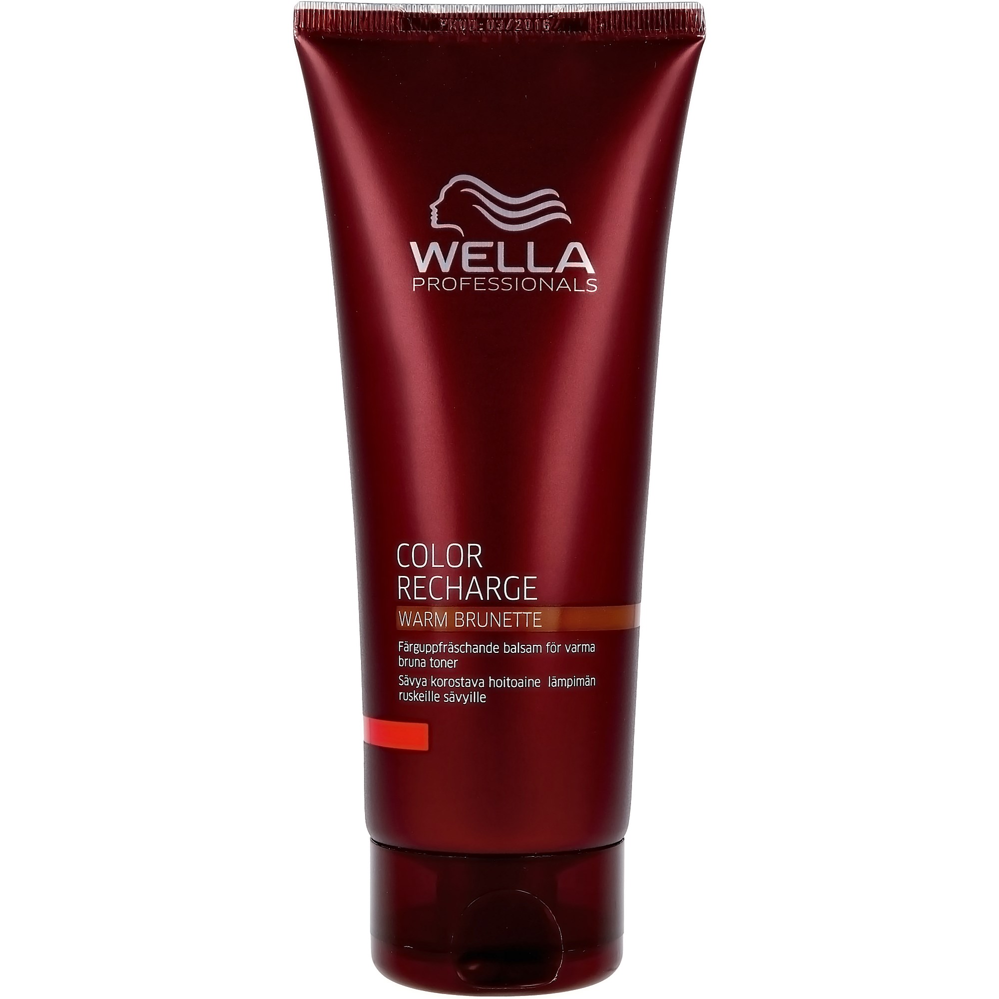 Wella Professionals Color Recharge Warm Bruntte Balsam 200 ml