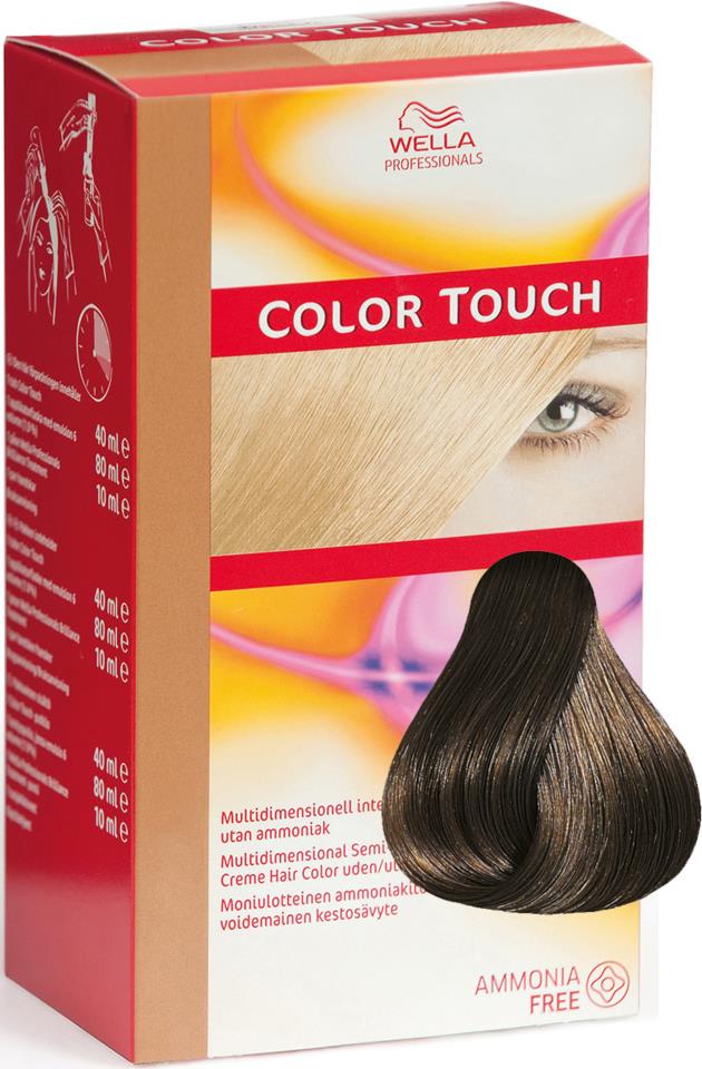 Wella Professionals Color Touch 5/0 Light Brown