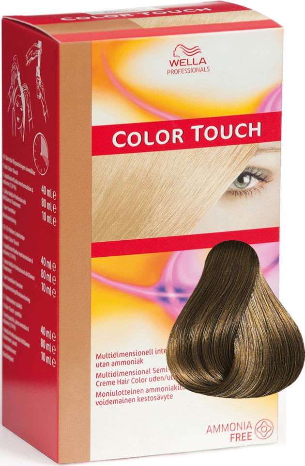Wella Professionals Color Touch 6/0 Dark Blonde