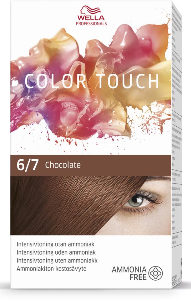 Wella Professionals Color Touch 6/7 Chocolate