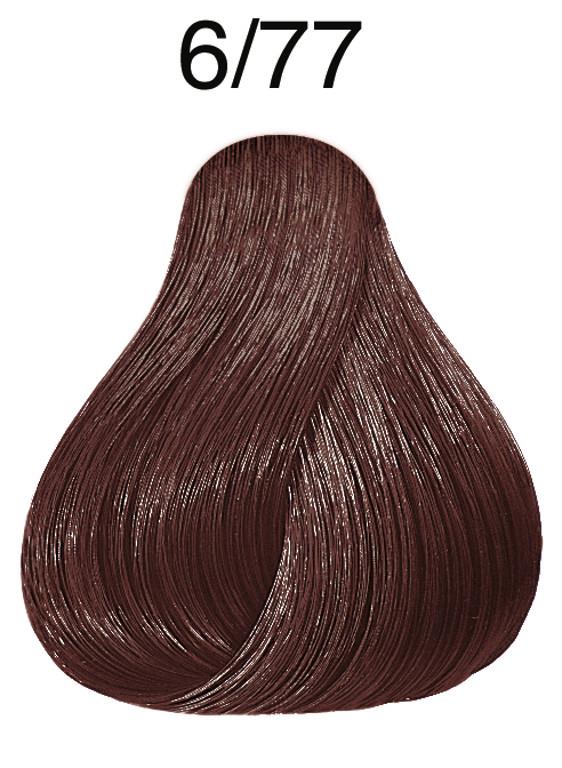 Wella Professionals Color Touch 6/77 Intense Chocolate