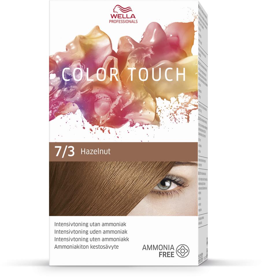 Wella Professionals Color Touch 7/3 Hazelnut