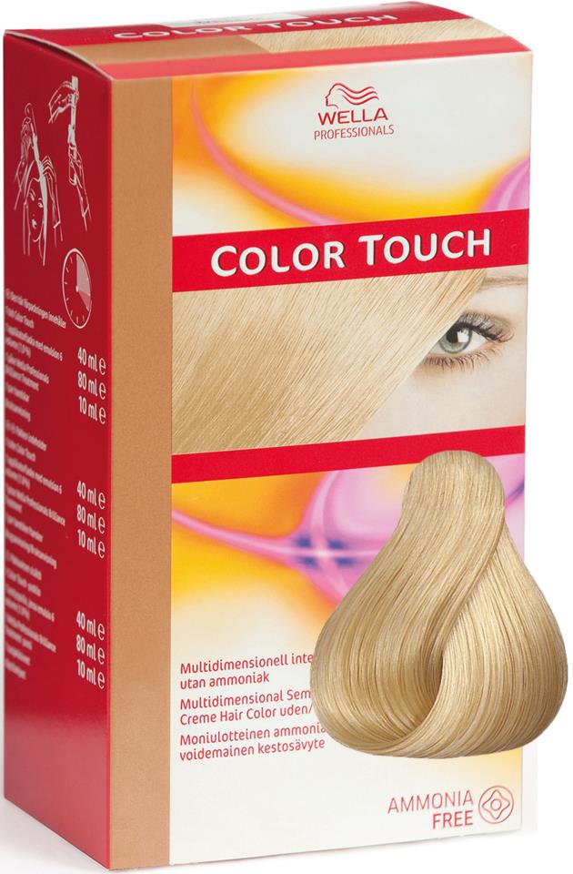 Wella Professionals Color Touch 9/01 Cool Ash