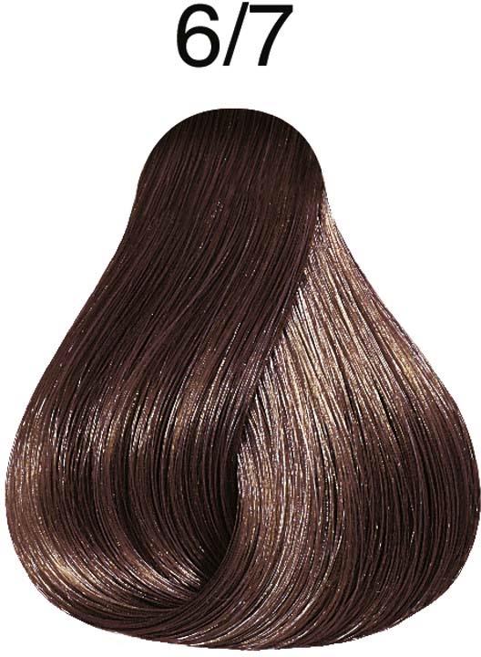 Wella Professionals Color Touch Deep Brown 6/7 Chocolate