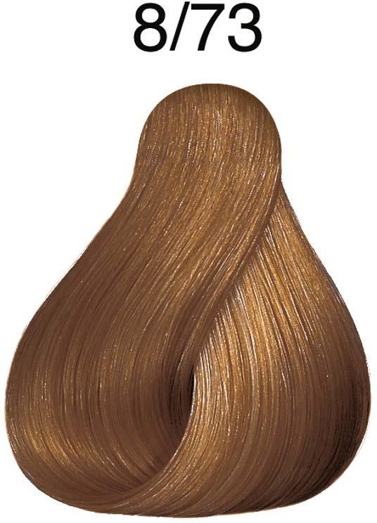 Wella Professionals Color Touch Deep Brown 8/73 Arizona Gold