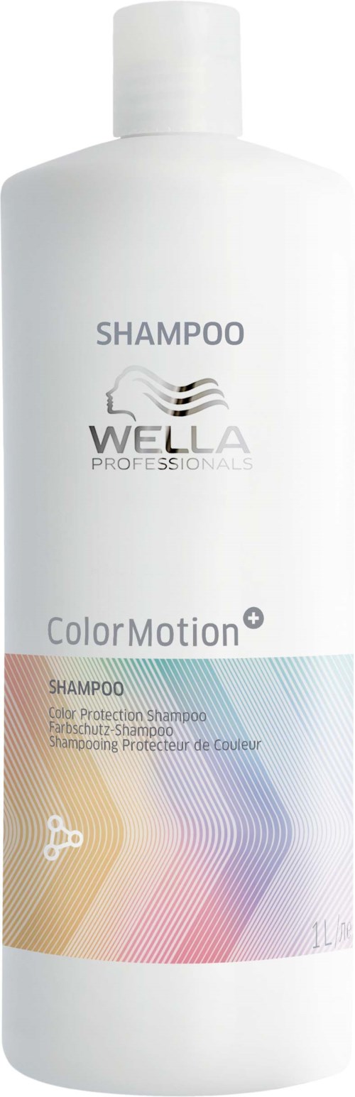 Wella Professionals ColorMotion+ Color Protection Shampoo 1000 ml