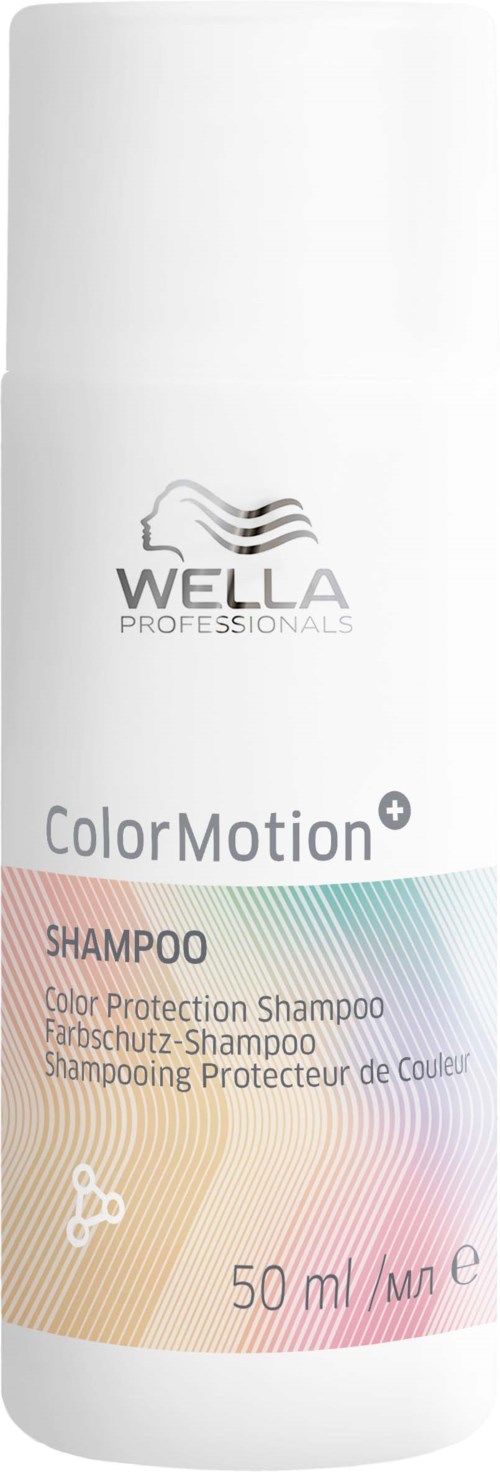 Wella Professionals ColorMotion+ Color Protection Shampoo 50 ml