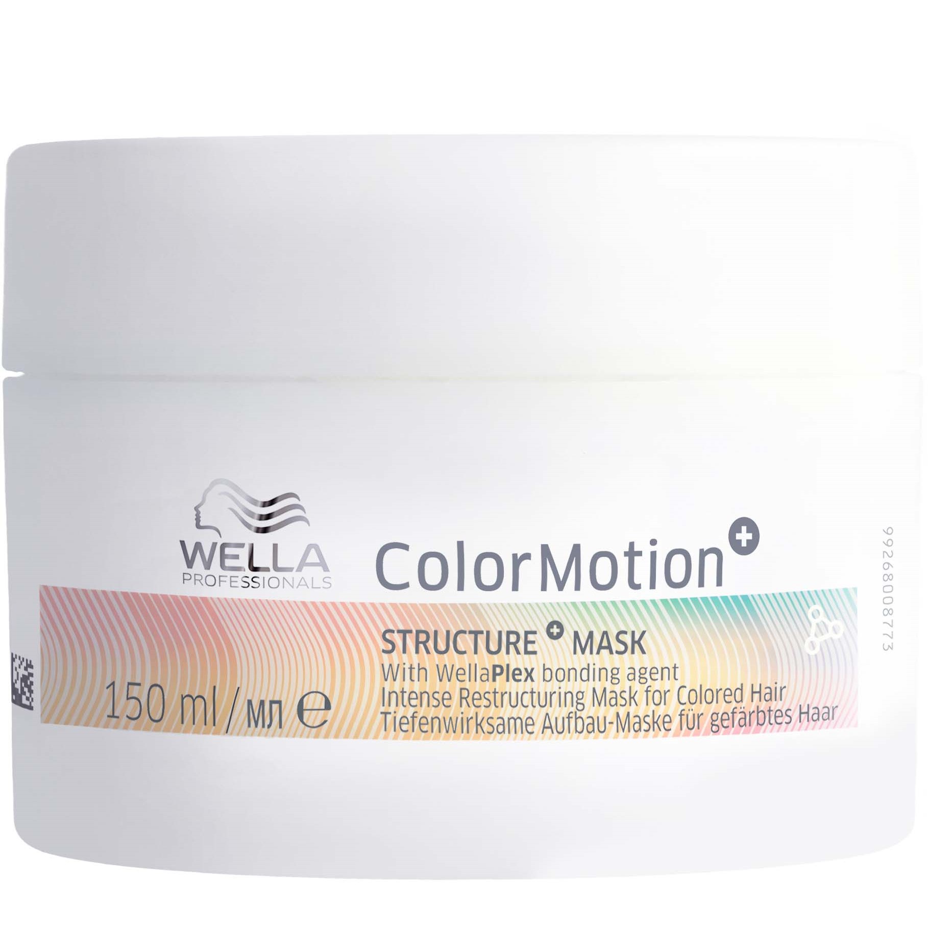 Wella Professionals ColorMotion+ Structure Mask 150 ml billede