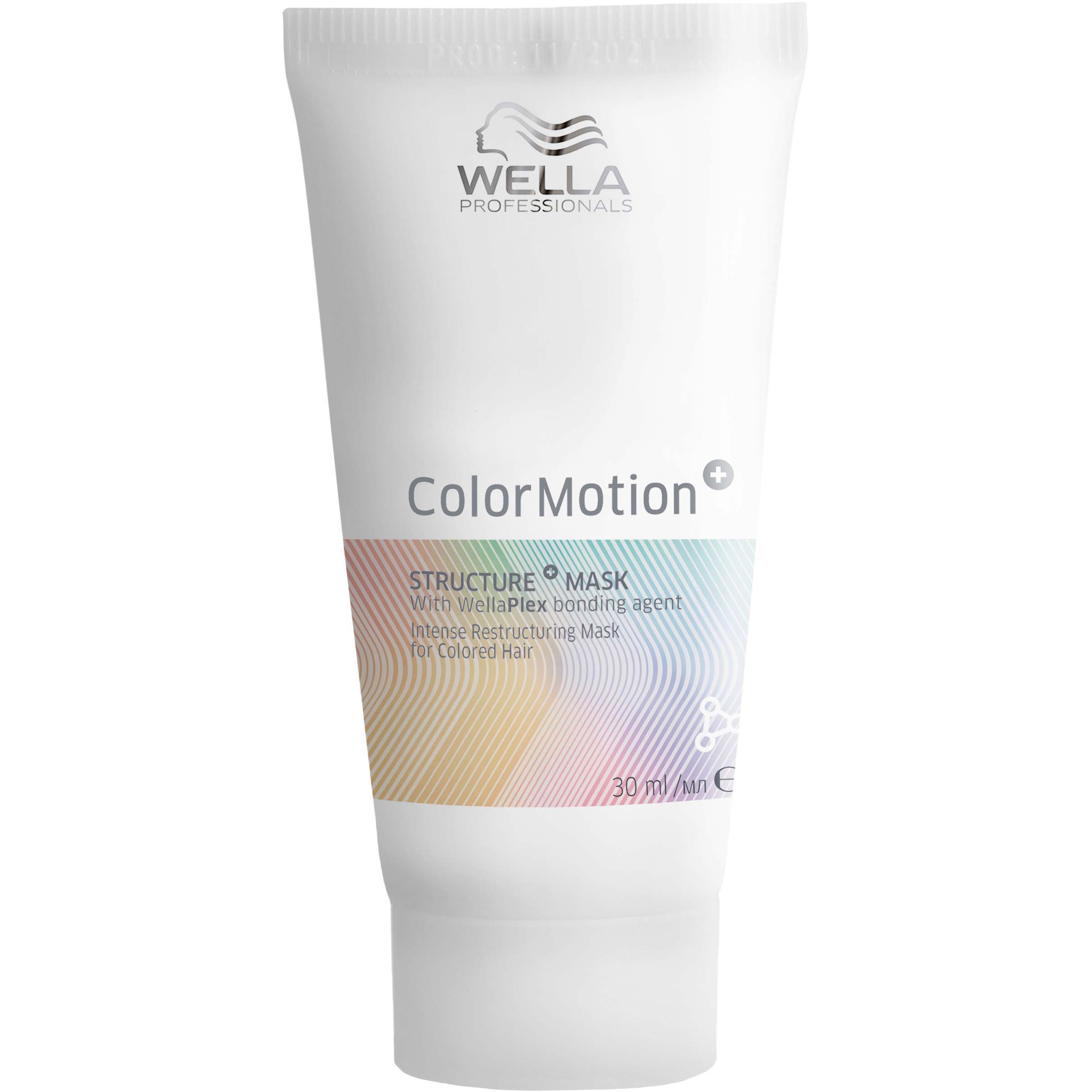 Wella Professionals ColorMotion+ Structure Mask 30 ml billede