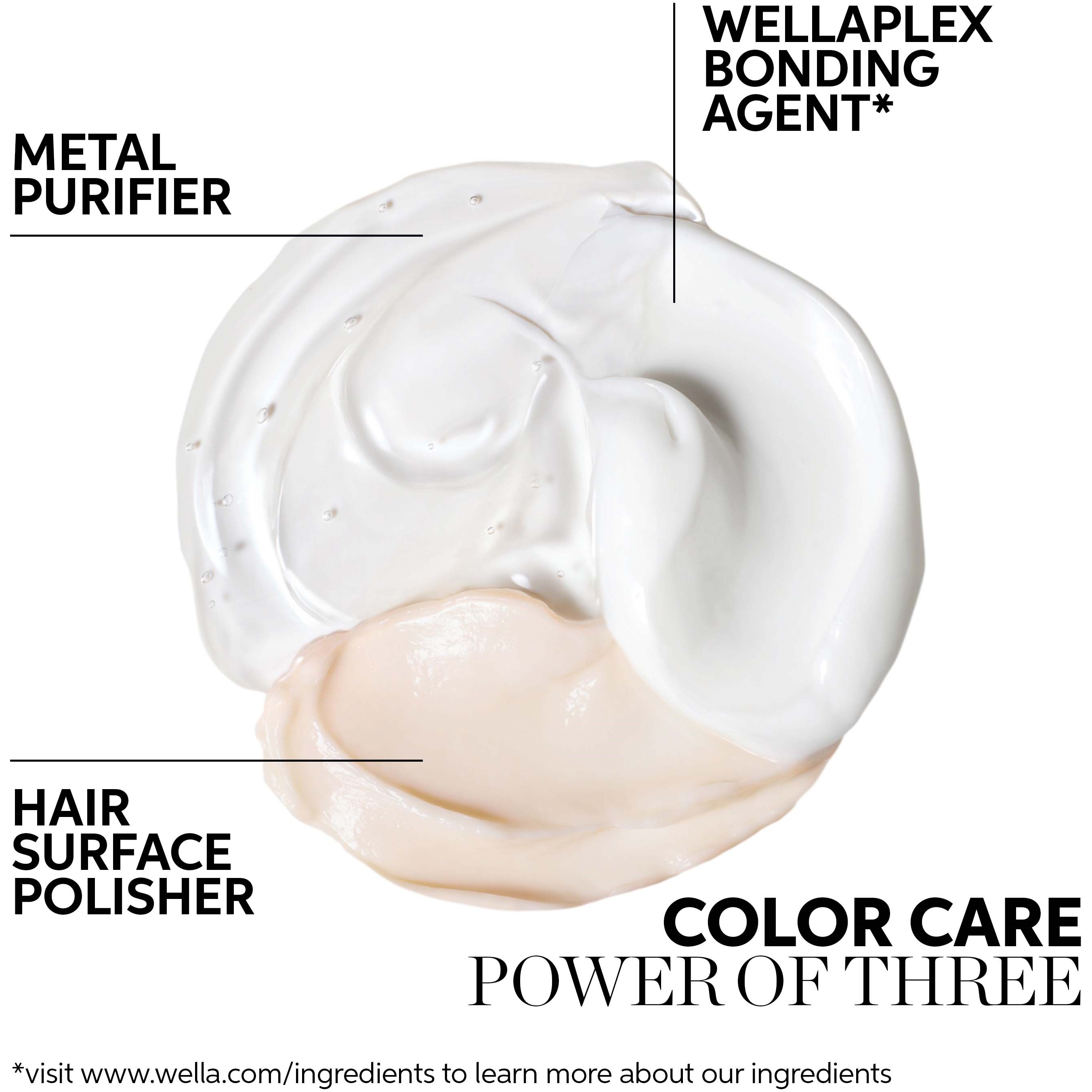 Wella Professionals ColorMotion+ Structure Mask 30 ml (obrázok 4)