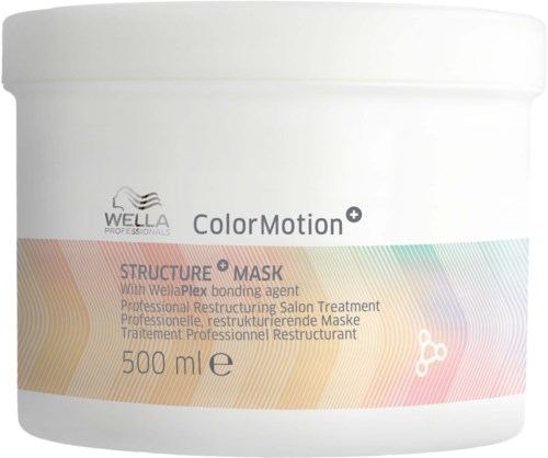Wella Professionals ColorMotion+ Structure Mask 500 ml
