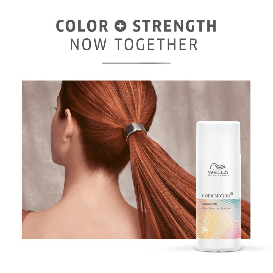 Wella Professionals ColorMotion+ Color Protection Shampoo 50ml