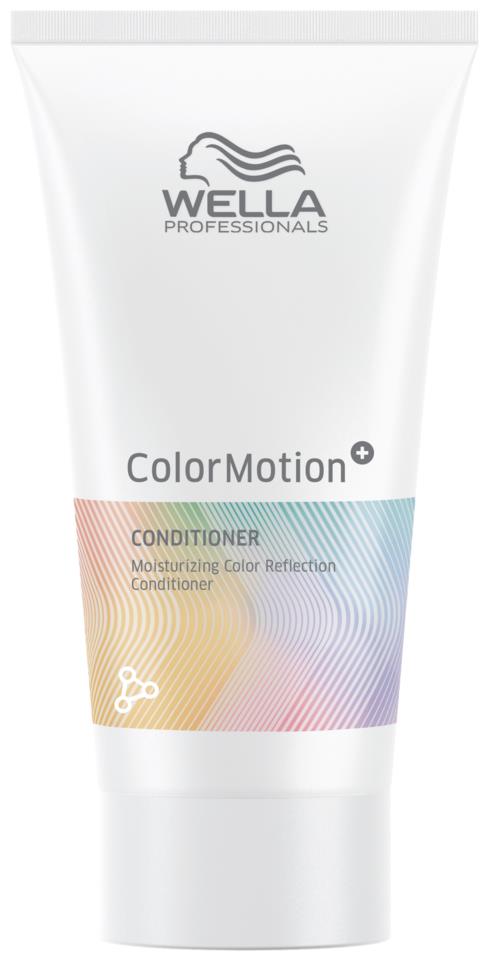 Wella Professionals ColorMotion+ Moisturizing Color Reflection Conditioner 30 ml