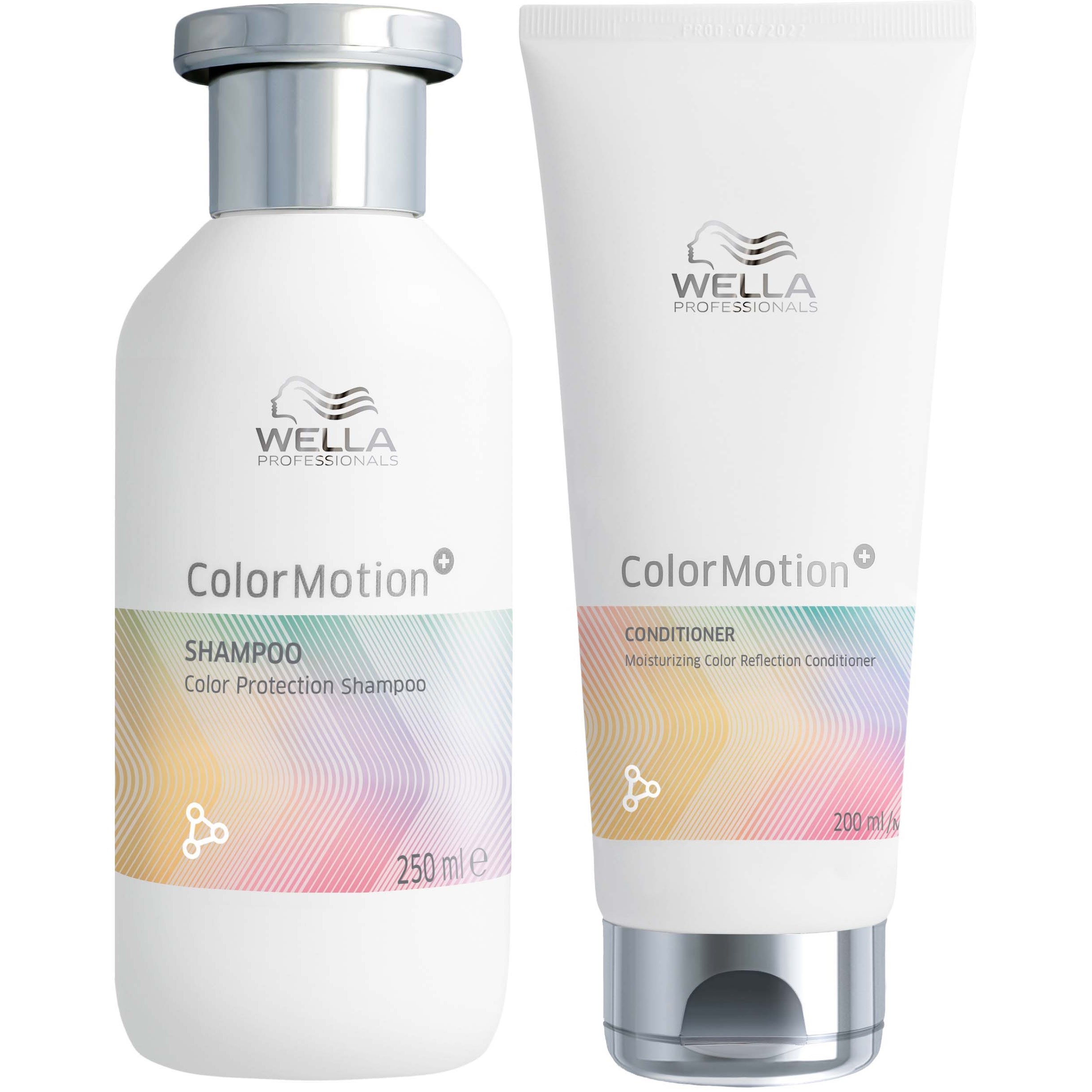 Wella Professionals ColorMotion+ Package