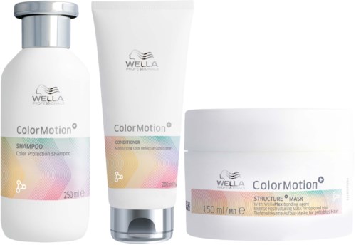 Wella Professionals ColorMotion+ Trio Package