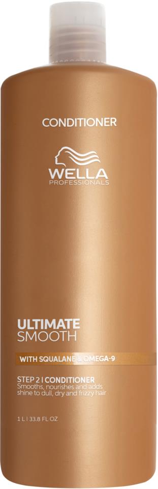 Wella Ultimate Smooth Conditioner Wella Ultimate Smooth Conditioner