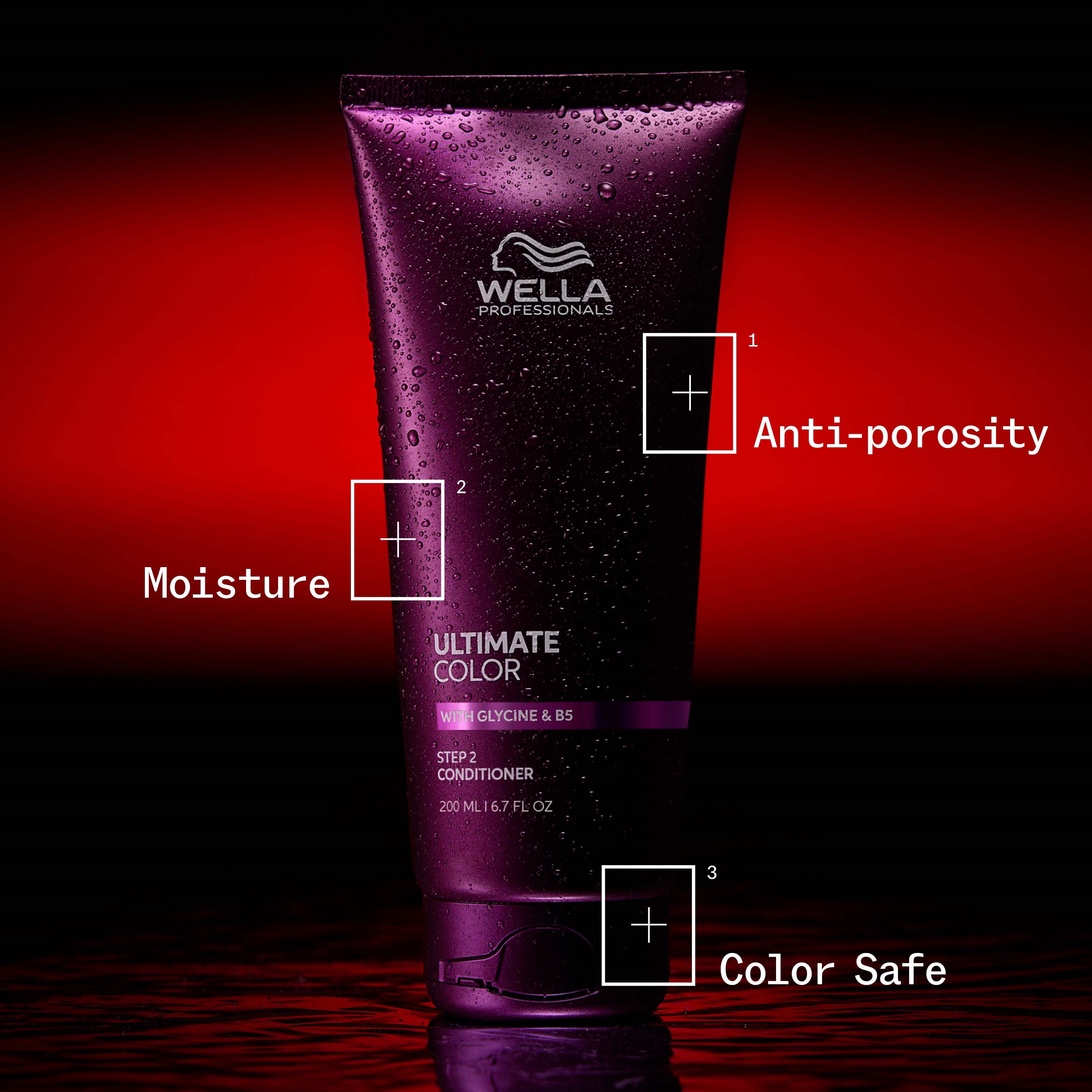 Wella Professionals Ultimate Color Conditioner 200 ml (obrázok 7)