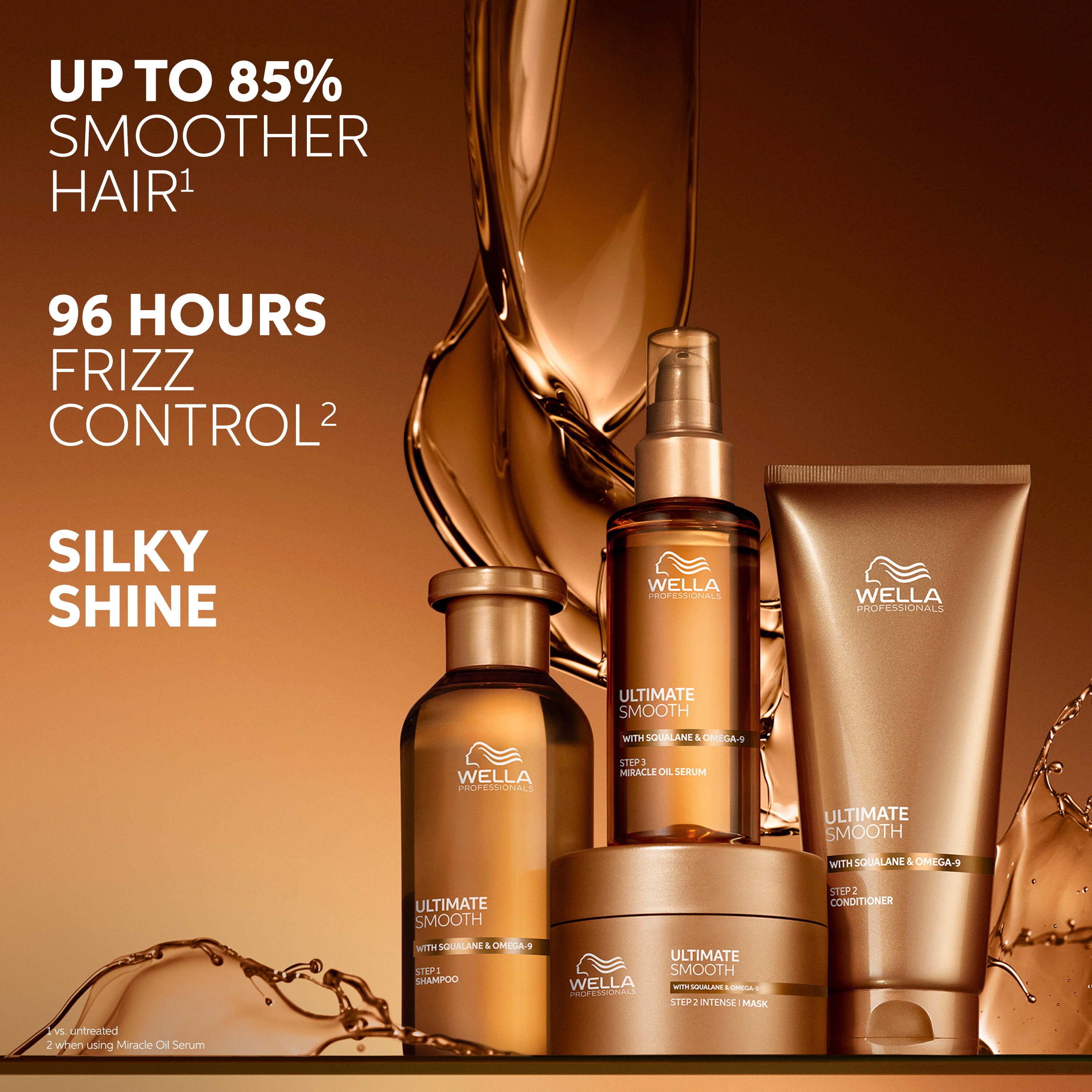 Wella Professionals Ultimate Smooth Conditioner 200 ml (obrázok 5)
