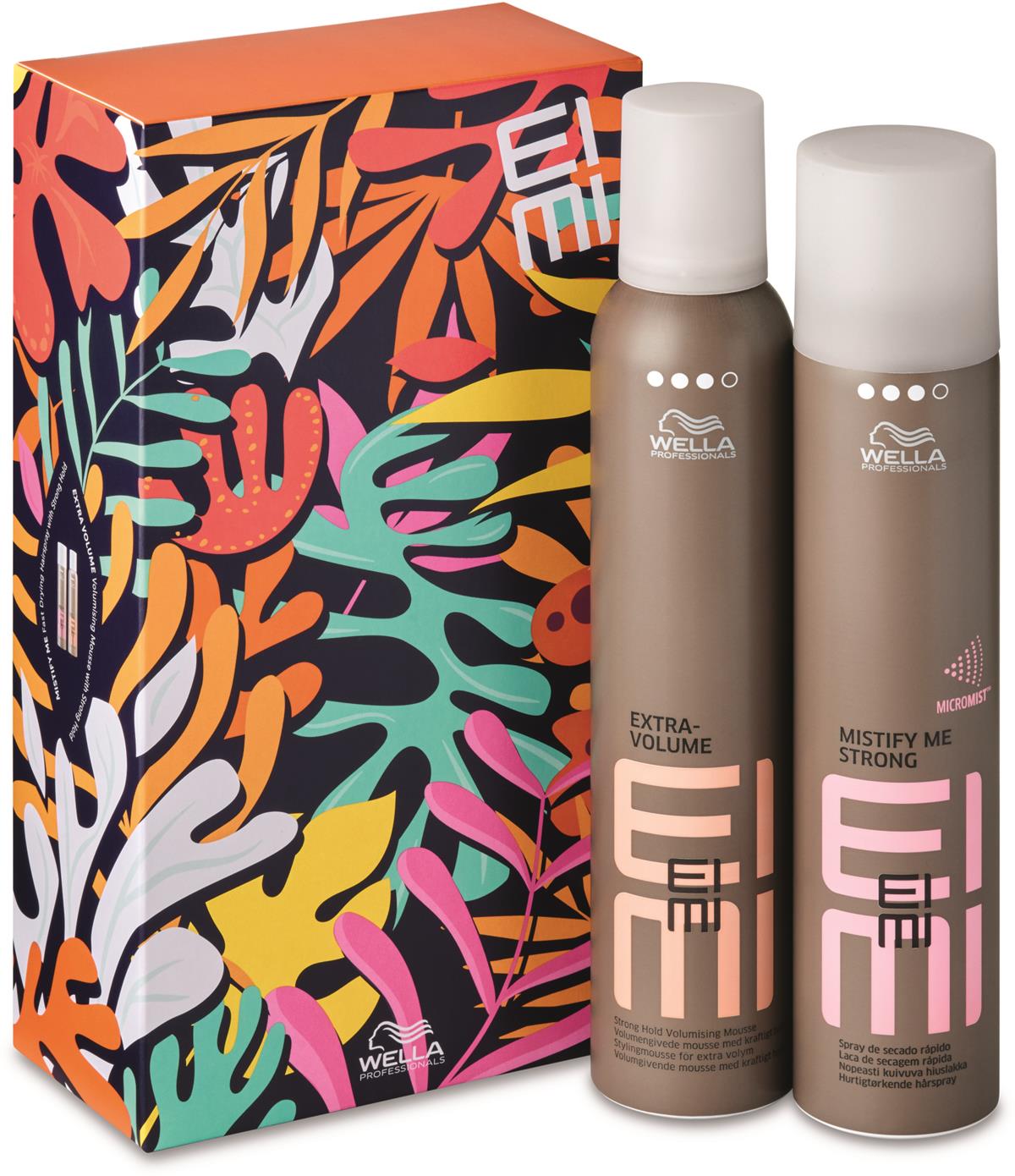 Wella Box Wella Professionals EIMI Gift Box | lyko.com