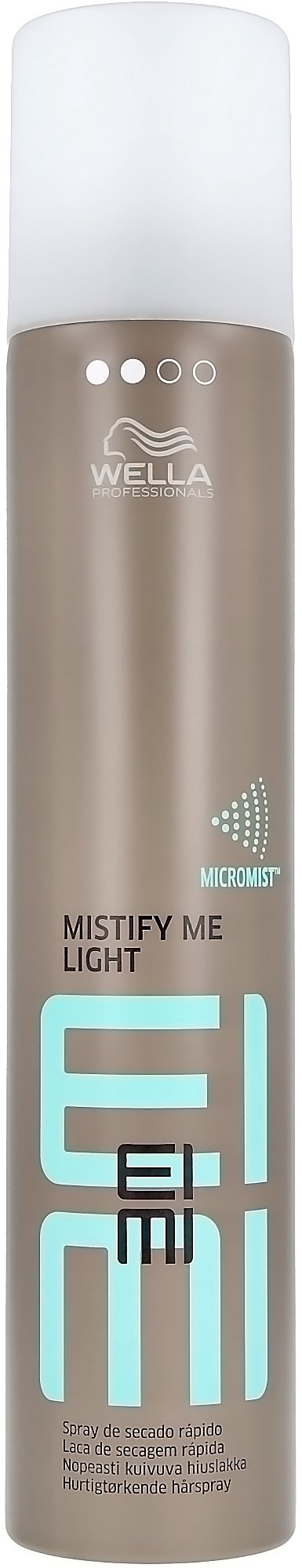 Wella Professionals EIMI EIMI Mistify Me Light 300 ml