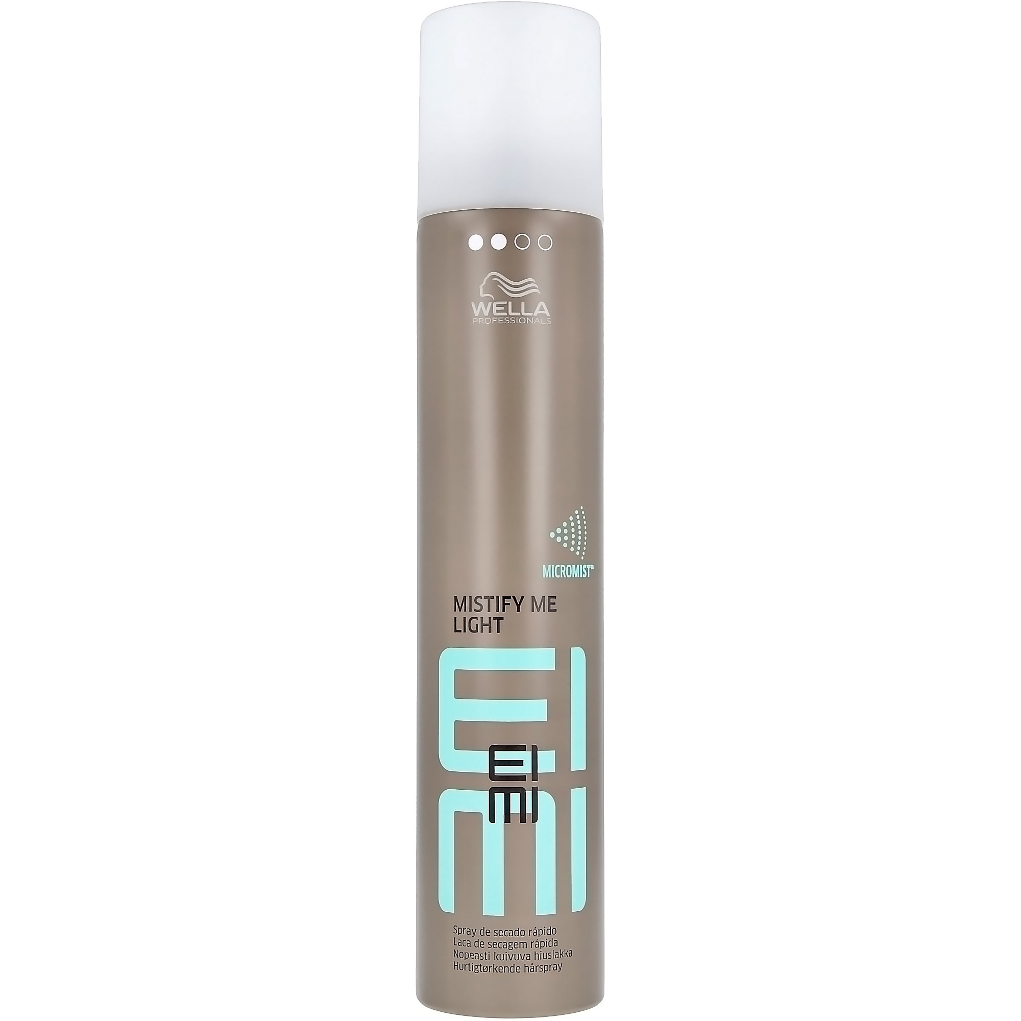 Wella Professionals EIMI EIMI Mistify Me Light 300 ml billede