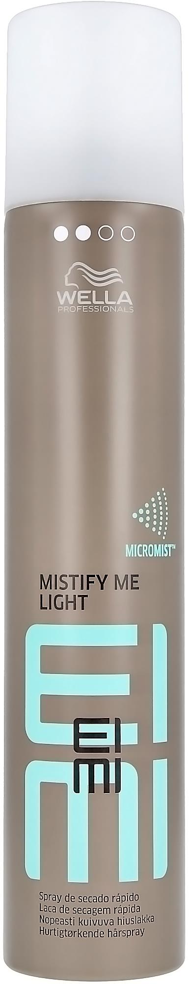 Wella Professionals EIMI EIMI Mistify Me Light 300 ml