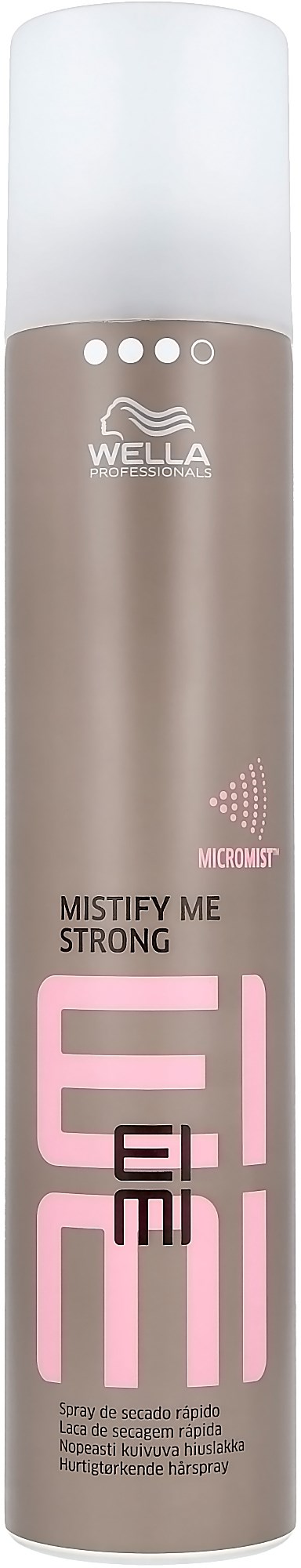 Wella Professionals EIMI Mistify Me Strong 300 ml