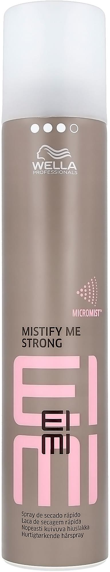 Wella Professionals EIMI Mistify Me Strong 300 ml
