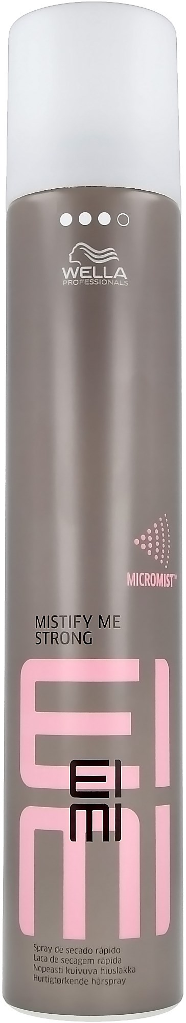 Wella Professionals EIMI Mistify Me Strong 500 ml
