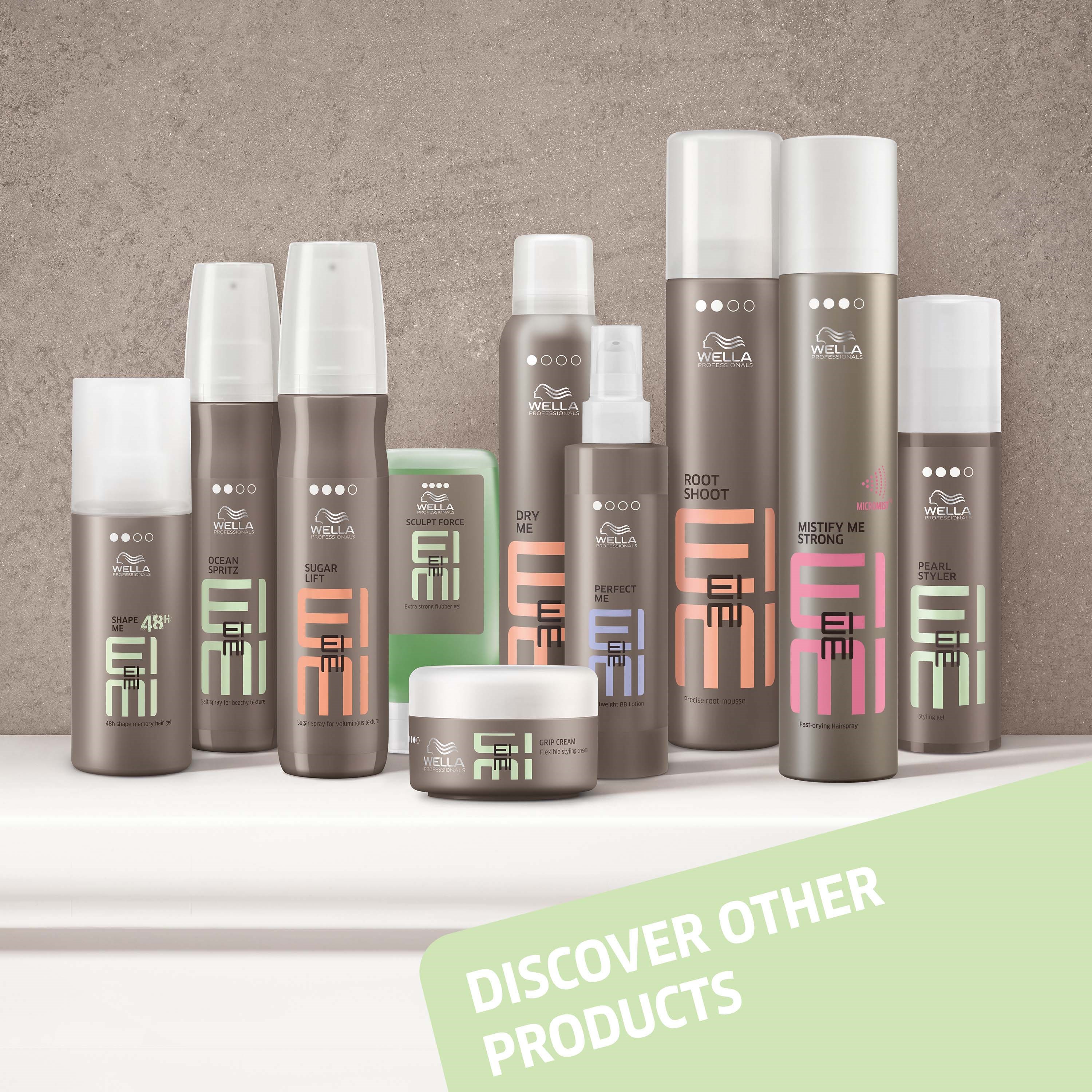 Wella Professionals EIMI Spray do włosów 150 ml (obrázok 5)