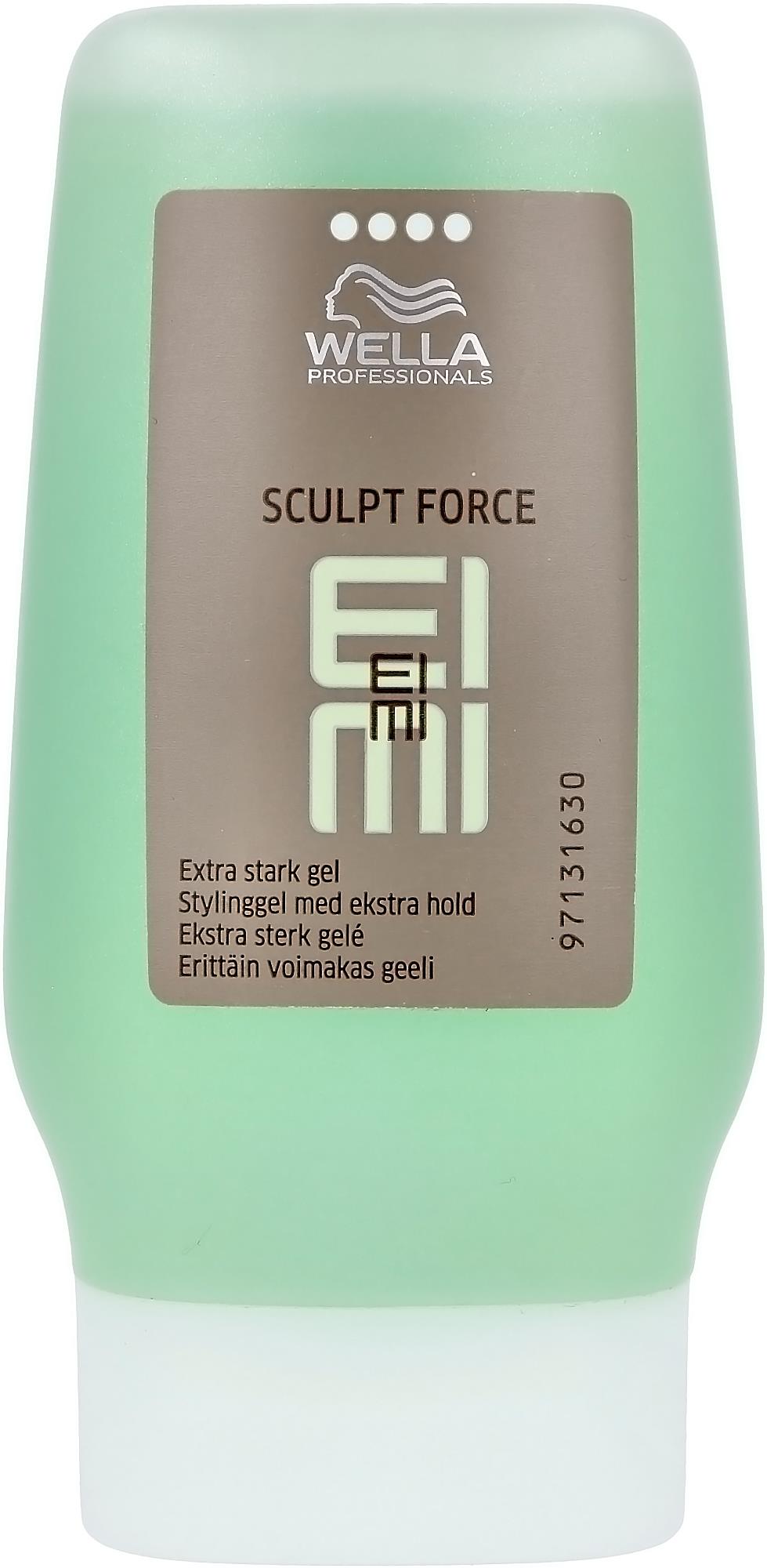 Wella Professionals EIMI Sculpt Force 125 ml