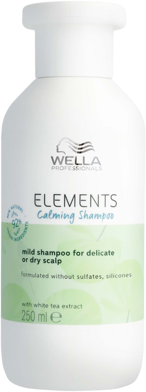 Wella Professionals Elements Calming Shampoo 250 ml
