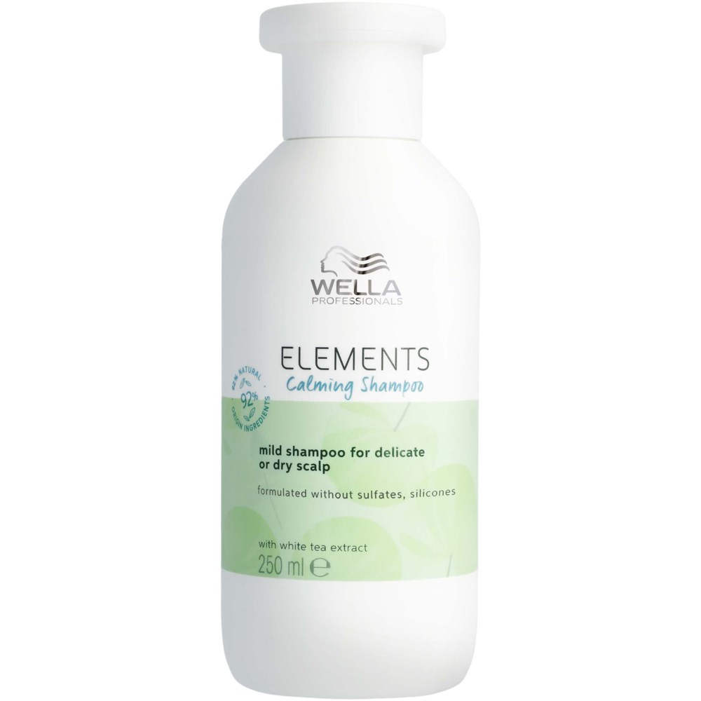 Wella Professionals Wella Professionals Elements Calming Shampoo 250 ml