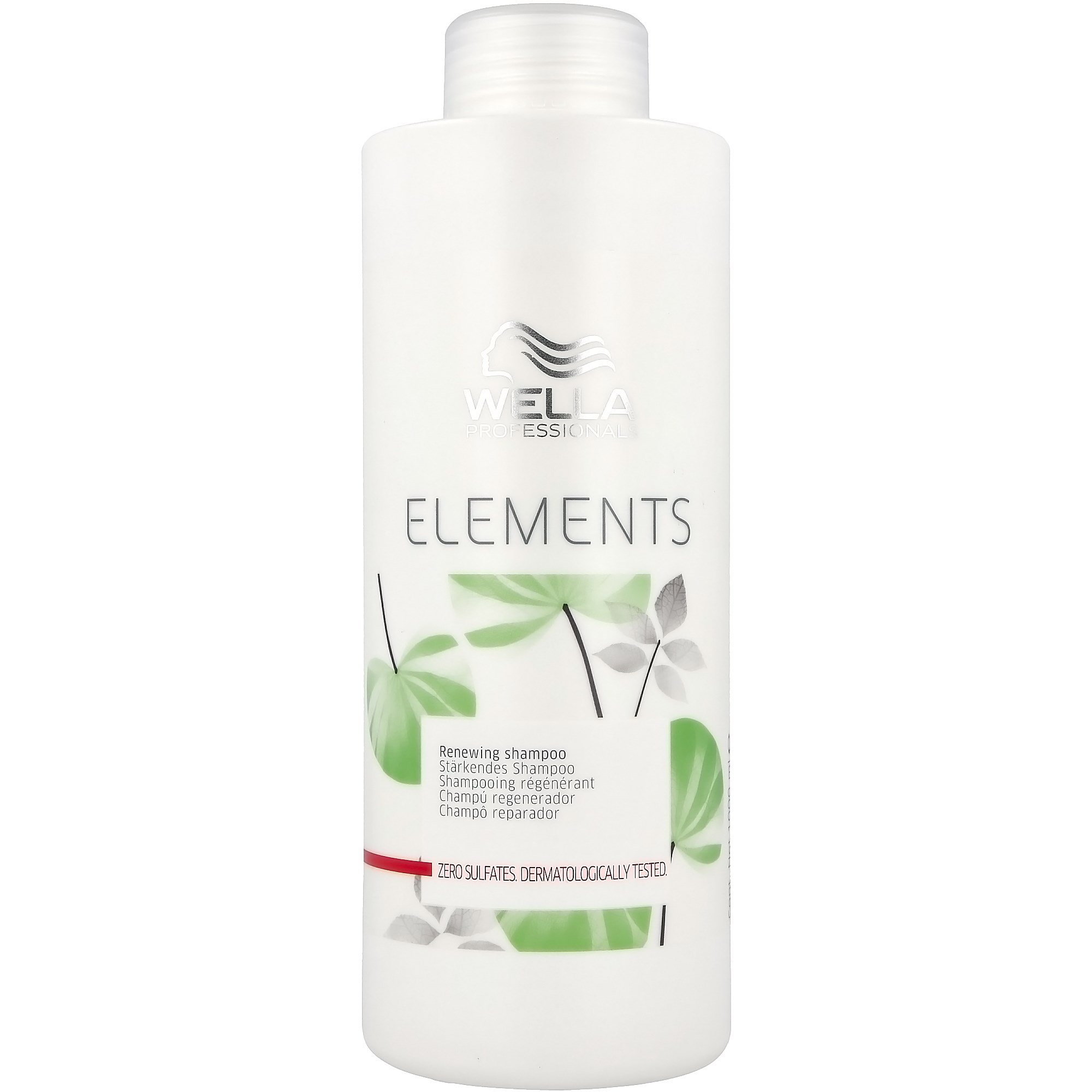 Wella Professionals Elements Renew Schampo 1000 ml