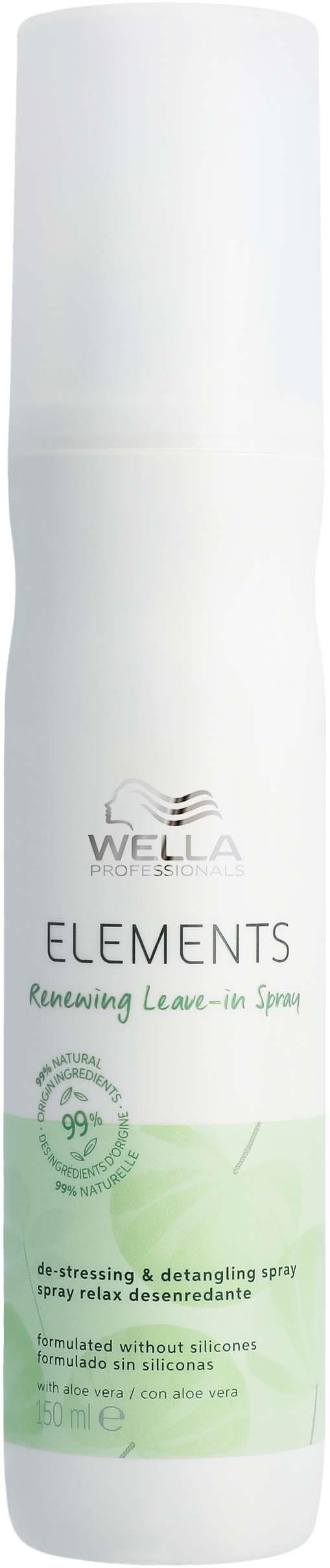 Wella Professionals Elements Renewing Leave-in Spray 150 ml