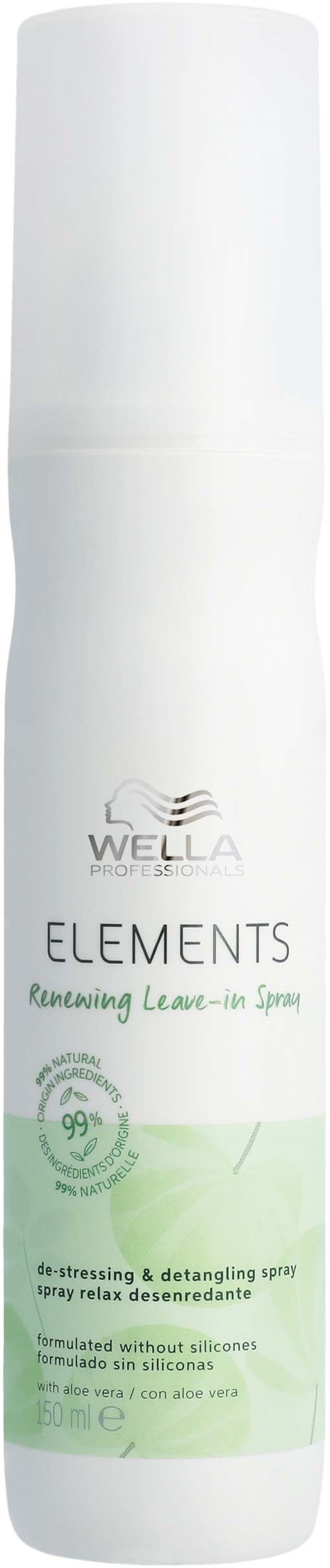 Wella Professionals Elements Renewing Leave-in Spray 150 ml