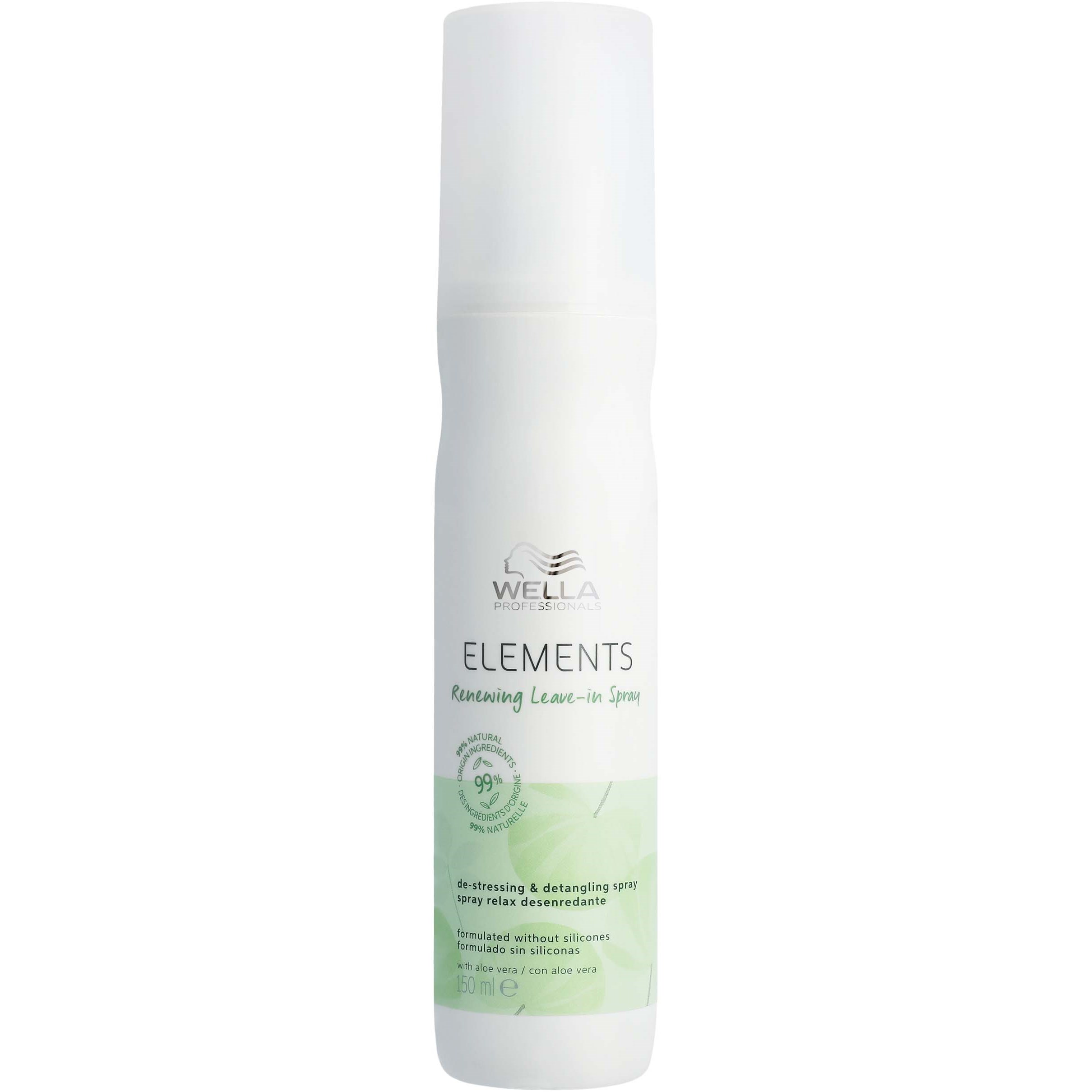 Wella Professionals Elements Renewing Leave-in Spray 150 ml billede