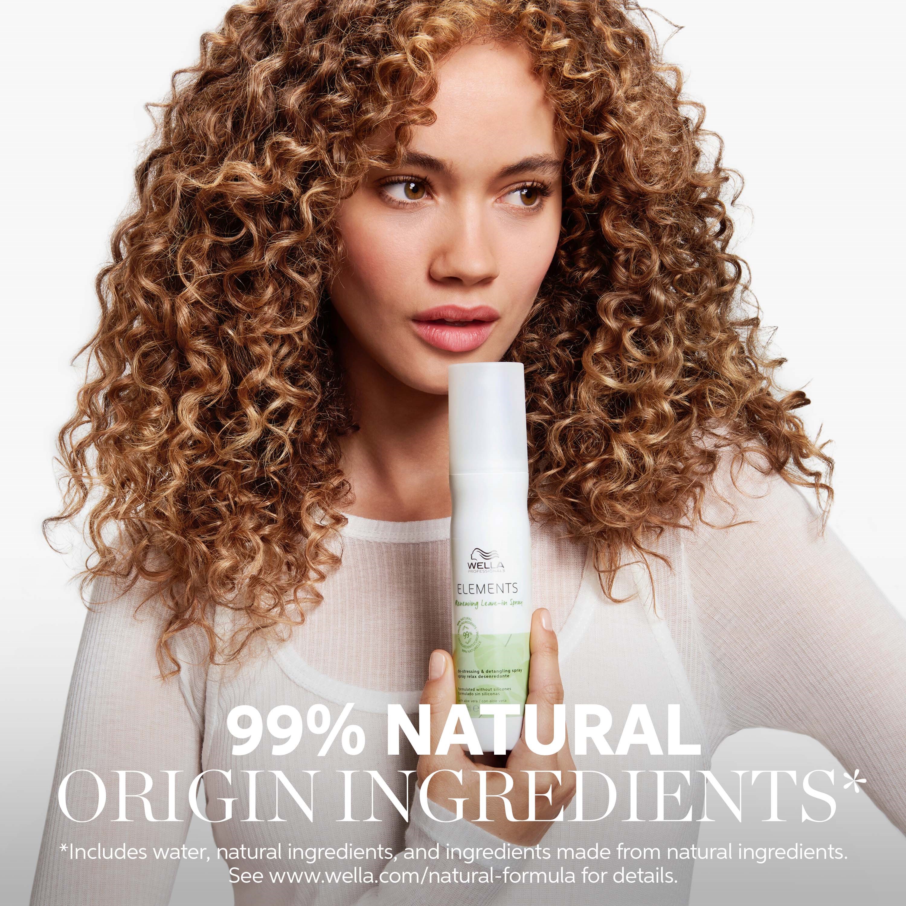 Wella Professionals Elements Renewing Leave-in Spray 150 ml (obrázok 3)