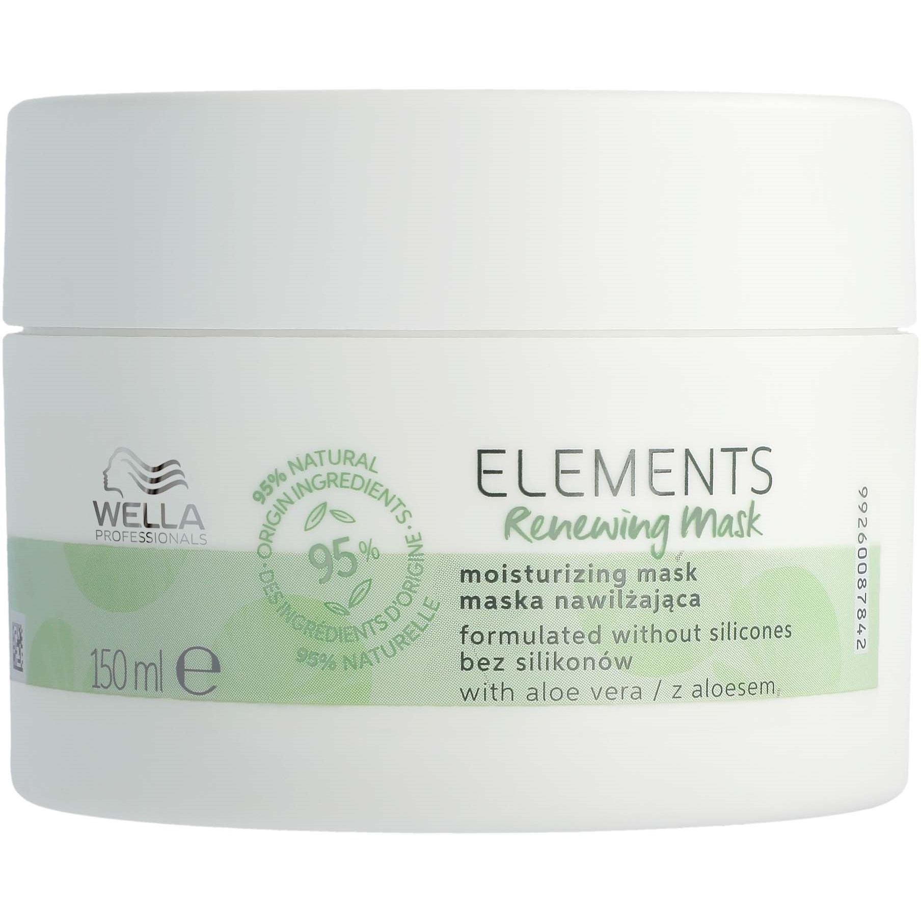 Wella Professionals Elements Renewing Mask 150 ml billede