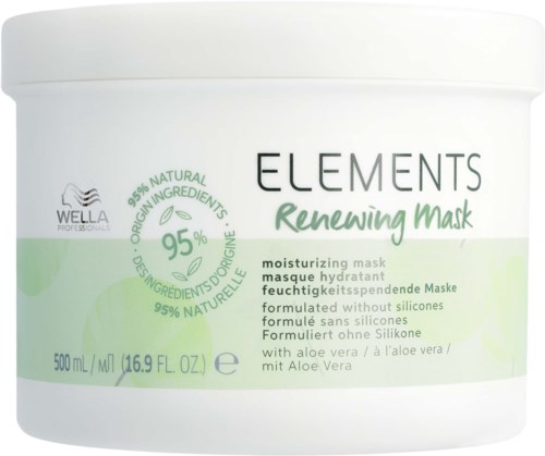 Wella Professionals Elements Renewing Mask 500 ml