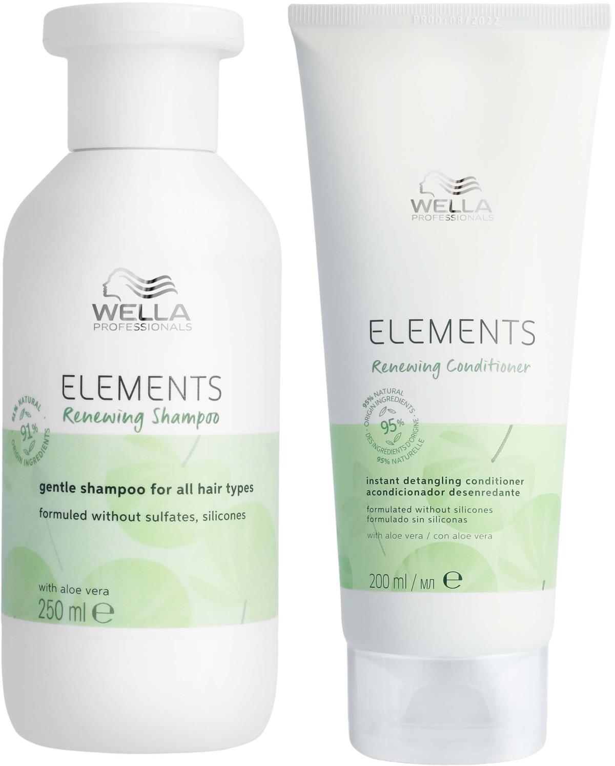 Wella Professionals Elements Renewing Package