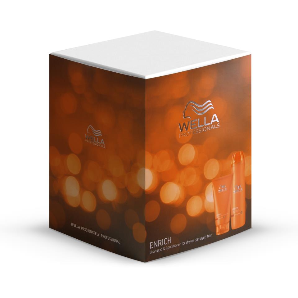 Wella Box Wella Professionals Enrich Box | lyko.com