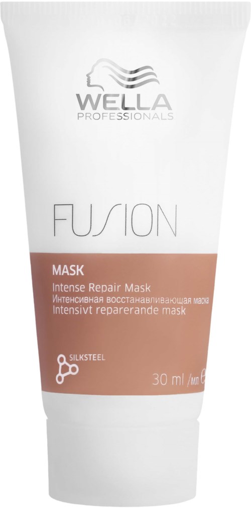 Wella Professionals Fusion Intense Repair Mask 30 ml