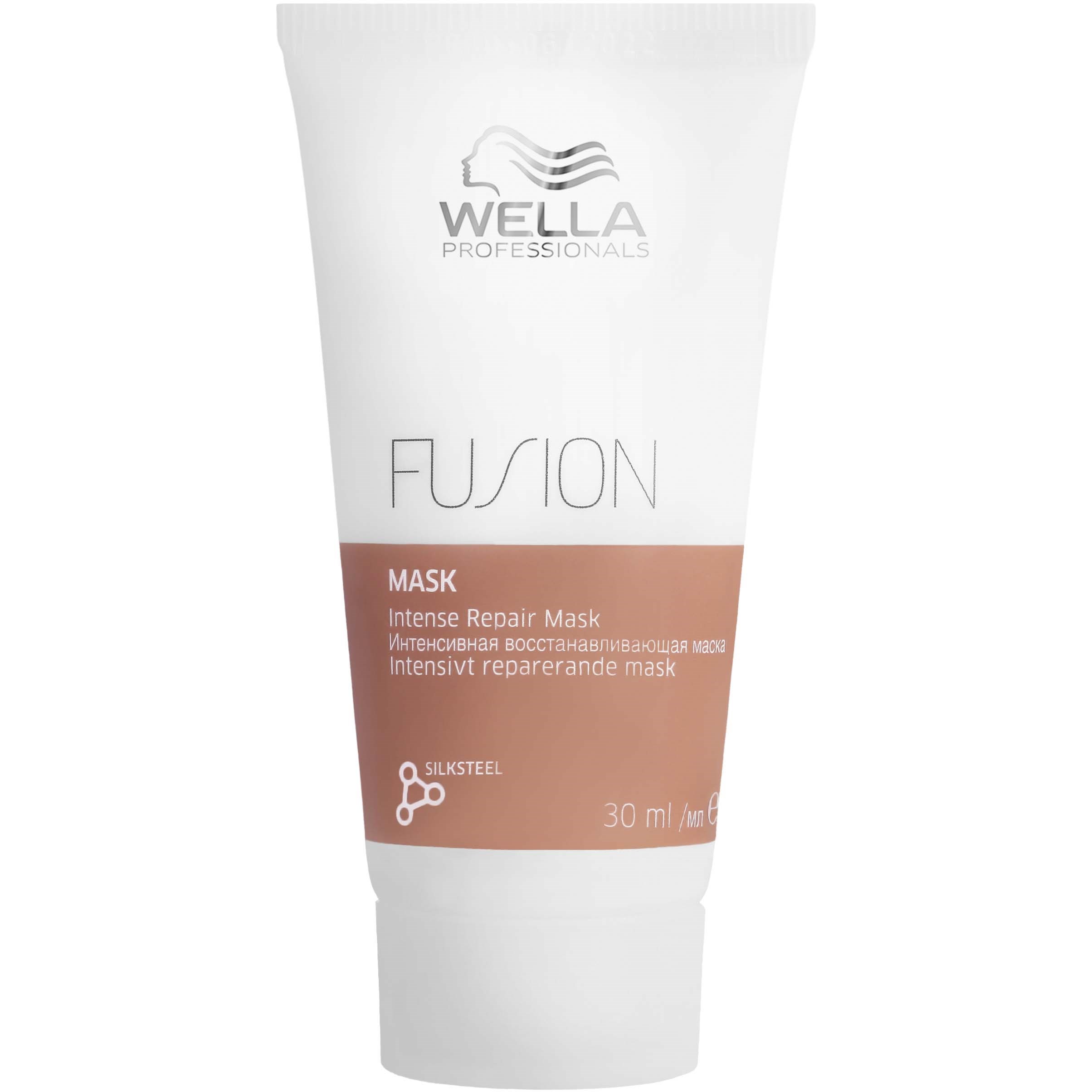 Wella Professionals Fusion Intense Repair Mask 30 ml billede