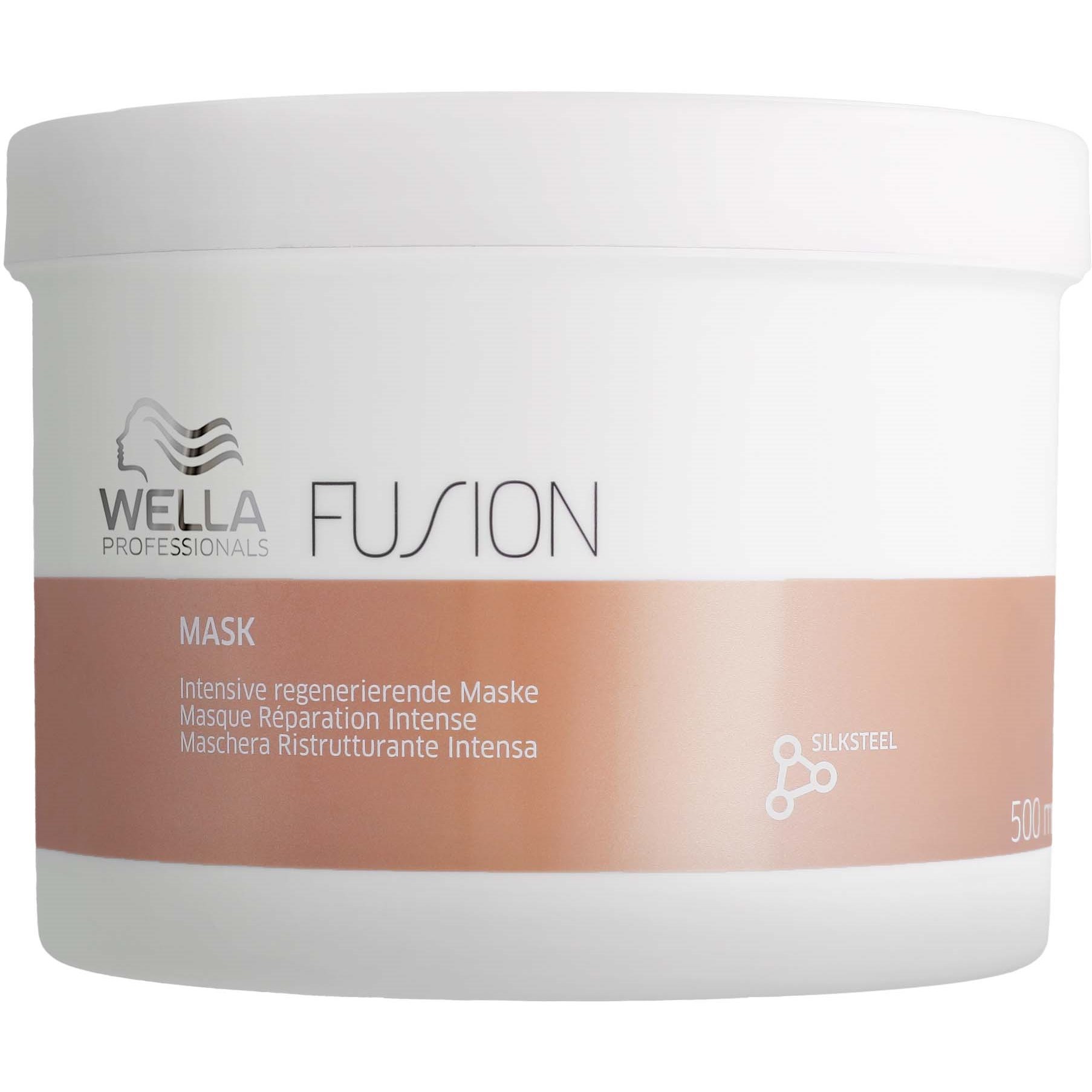 Wella Professionals Fusion Intense Repair Mask 500 ml billede