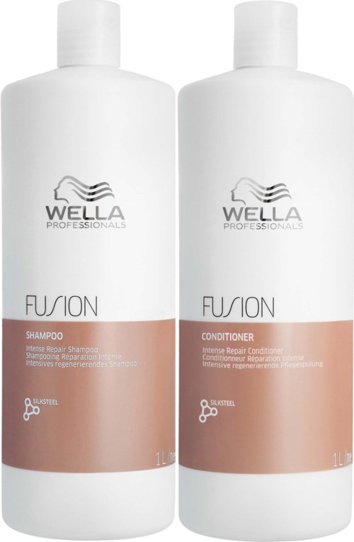 Wella Professionals Fusion Intense Repair Package