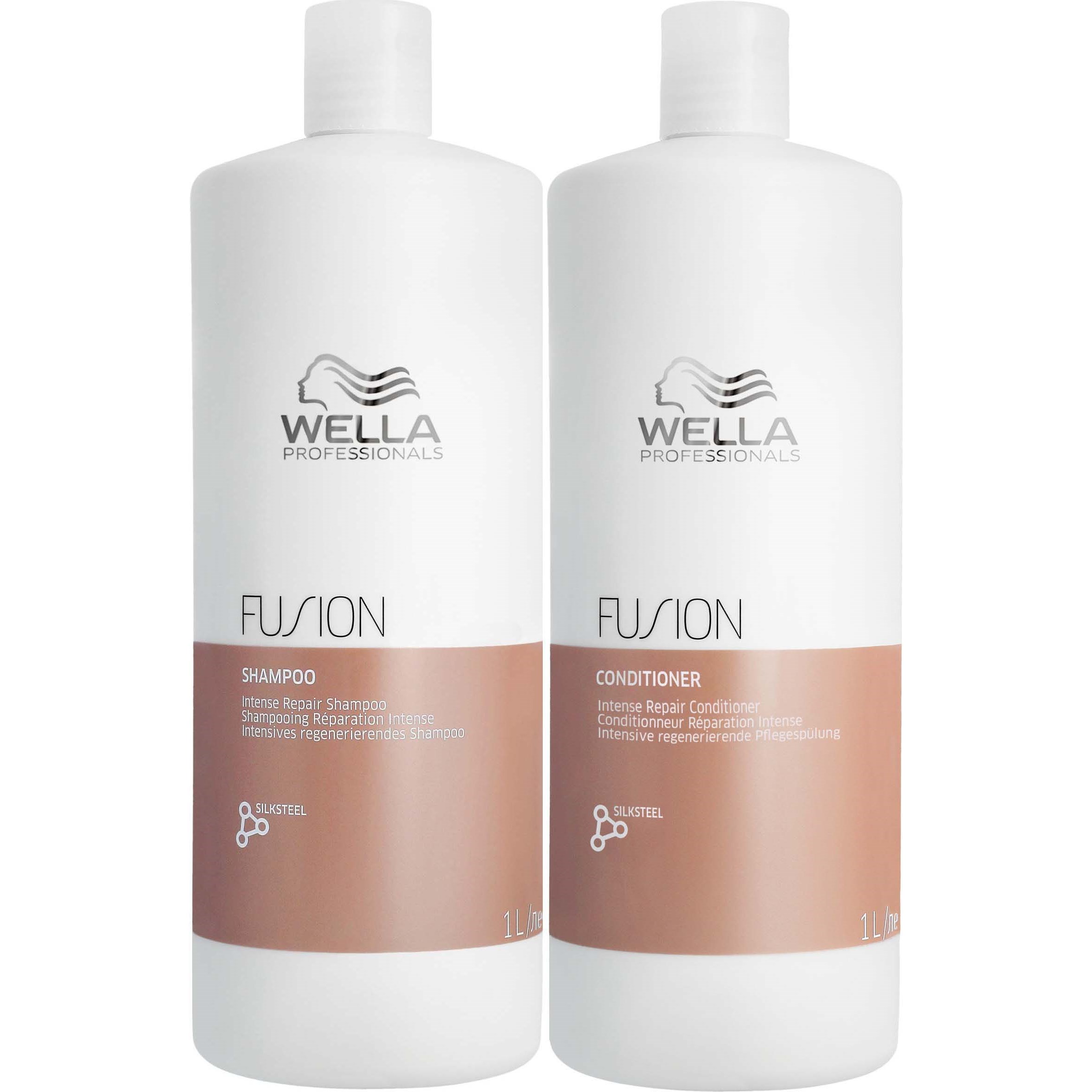 Wella Professionals Fusion Intense Repair Package