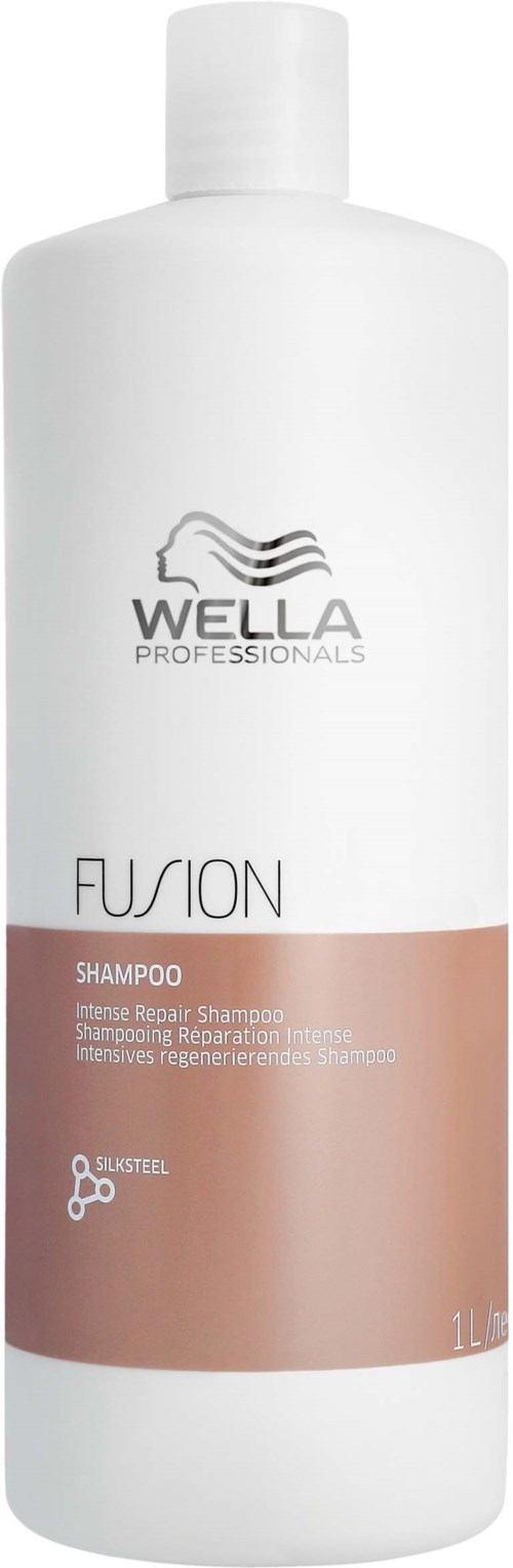 Wella Professionals Fusion Intense Repair Shampoo 1000 ml