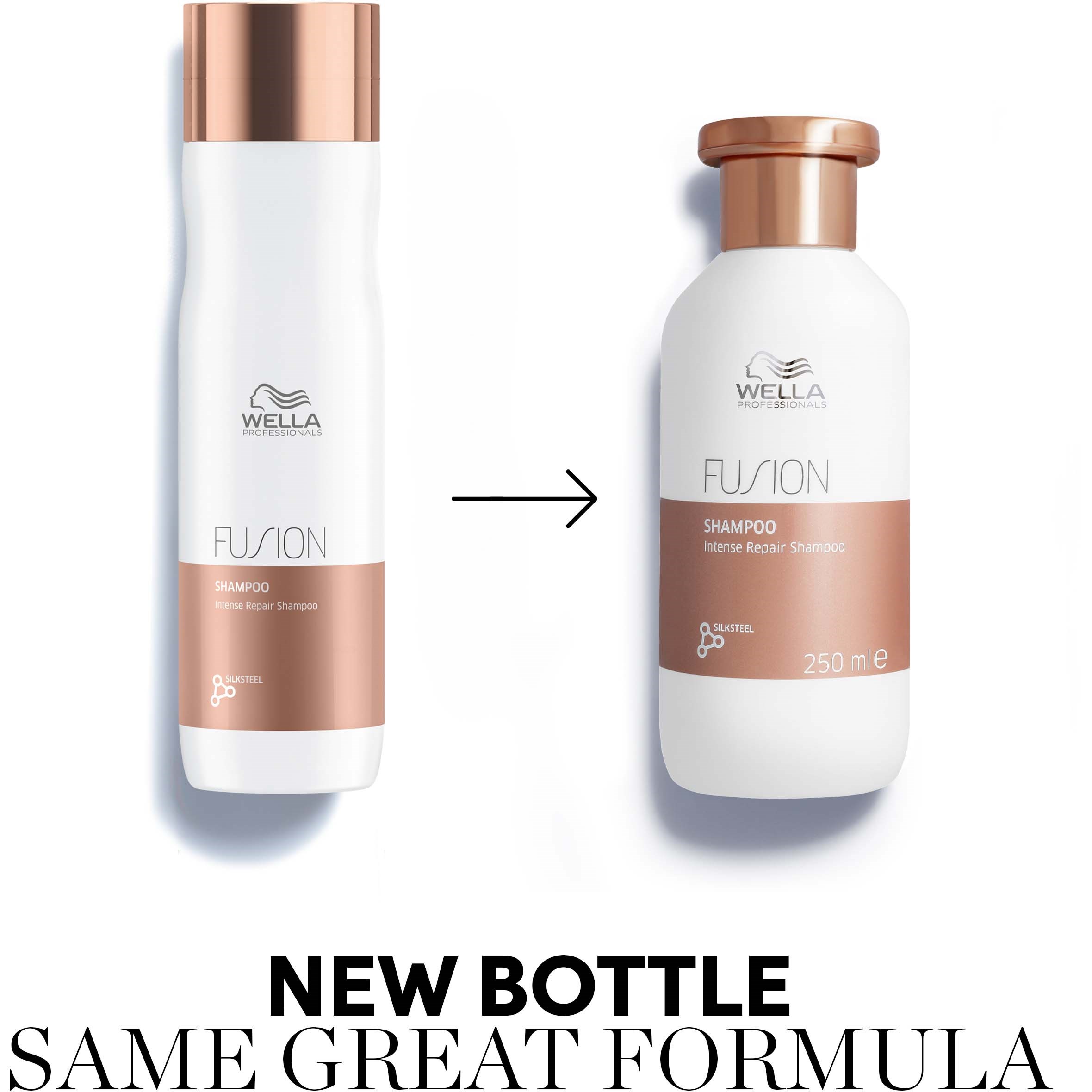 Wella Professionals Fusion Intense Repair Shampoo 250 ml (obrázok 6)